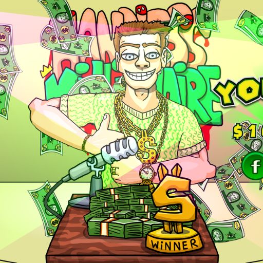 Handless Millionaire