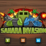 Sahara Invasion