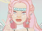 Anime Avatar Design