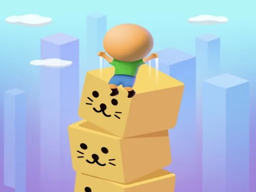 Cube Surfering