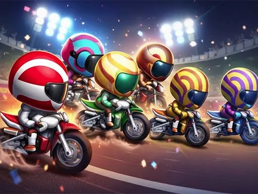 Dirt Bikes Rally