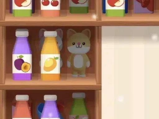 Goods Sort