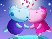 Hippo Valentine's Cafe