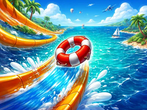Lifebuoy Planing