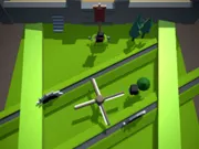 Pixel Escape Royale 3D