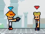 Pixel Smash Duel