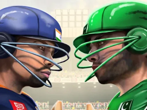Real World Cricket Game