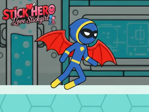 Stickhero Love Stickgirl