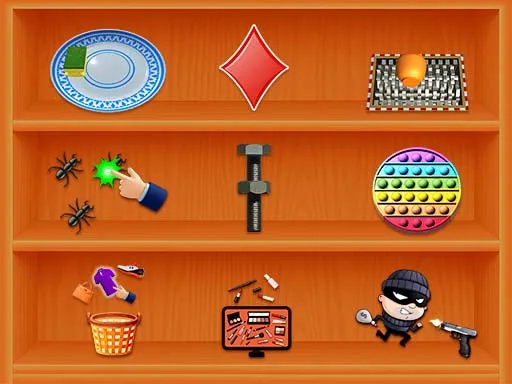Stress Relief Mini Games