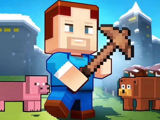 Terra Craft World