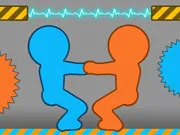 Tug Of Heads