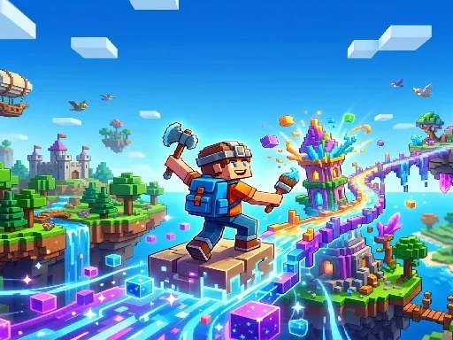 Voxelrift